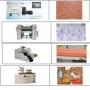 toilet  laundary soap making packing machine