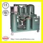 Waste Hydraulic Oil Filtration Machine