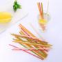 100% Natural Edible Rice Straws (8mm)