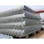 Galvanized Seamless Steel Pipe