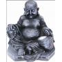 Buddha solar garden lamp