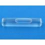 Glass Tubular Level Vials used in level instrument