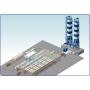 Foamed Concrete Block Plant