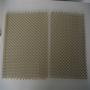 Mesh room dividers