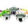 Sunhouse Inox Cookware Sets