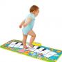 Grassland Piano Playmat