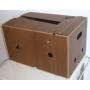 Bushel Wax Corrugated Boxes