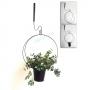 Metal Hanging basket  T12.1689