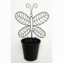 Metal Flowers Pot hanger T12.1769