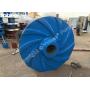 China equivalent warman slurry pump impeller