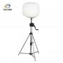 Portable balloon lights mobile light tower for roa