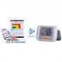 Bluetooth Blood Pressure Monitor