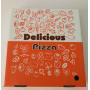 Custom Take-away Pizza Box