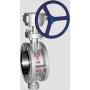 Triple Offset Butterfly Valves