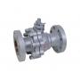 API FLANGE CARBON STEEL BALL VALVE