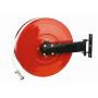 swinging fire hose reel, fire hose reel with swive